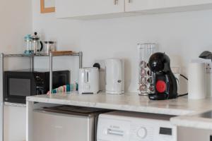 Modern one bedroom flat in Central London