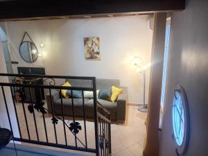 B&B / Chambres d'hotes La porte chamarree... : photos des chambres