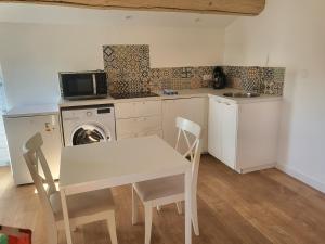 Appartements Top studio + Parking + Wifi : photos des chambres
