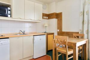 Résidence Le Montana - maeva Home - Studio 2 Personnes Budget MAE-4383