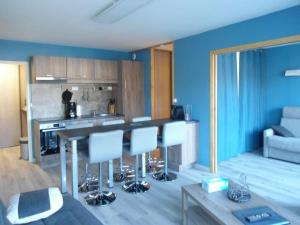 Appartements Le bonheur au vert feuillage : photos des chambres