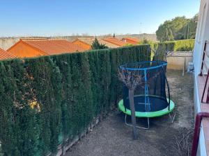 Oasis en Riba Roja del Turia