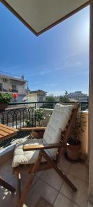 TheAretsouPlace, Luxury Apartment in Kalamaria, 200m from the Sea with Parking