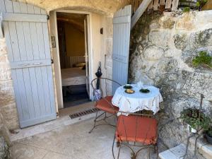 Appartements L’Ecrin de Gilette : photos des chambres