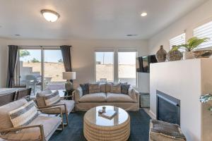 Three-Bedroom Apartment room in Hacienda Hideaway
