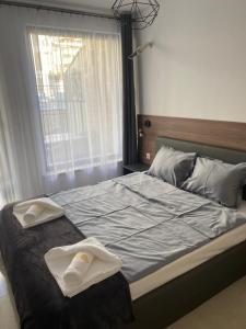 Polarstar Delux Apartment Nr 114 am Meer