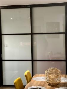 Appartement grande terrasse proche de Tours centre