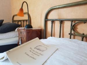 Aux chambres du bourg