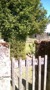 Aux chambres du bourg