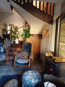 Aux chambres du bourg