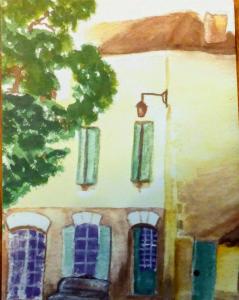 Aux chambres du bourg