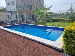 Casa de Descanso en Familia TLAHUICA. - Jantetelco