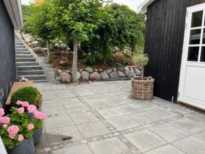 Charming holiday home on the harbour (5 persons)