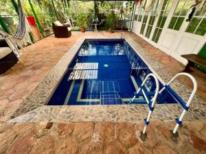 Encantadora casa de piedra