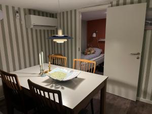 Charming holiday home on the harbour (5 persons)