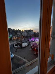 Duplex en plein cœur de ville