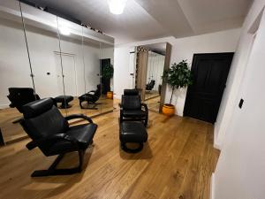 Duplex en plein cœur de ville
