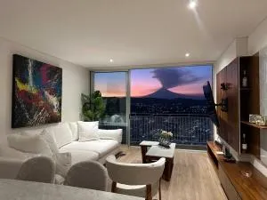 Departamento en Puebla - Tlaxcalancingo