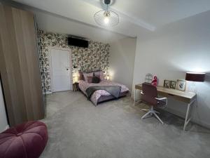 Appartements Duplex en plein coeur de ville : photos des chambres