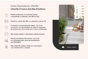 Charlie Franca Jardim Paulista