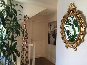 B&B / Chambres d'hotes Beausejour-Porte de Versailles Expo : Chambre Double Confort