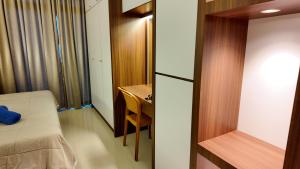 SLEPTOPIA Premium Unit with Twin Queen Bed