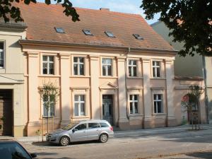 Pansion B&B Wagner Neuruppin Saksamaa