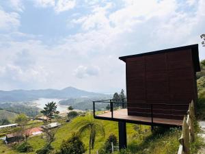 Glamping Samadhi - el Peñol