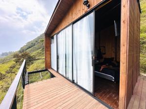 Glamping Samadhi - el Peñol