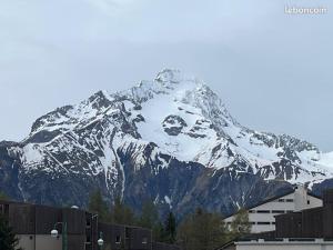 Appartement sur Front de neige - Résidence Le Plein Sud