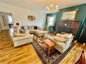 Spacious Garden Flat in Snowdonia National Park