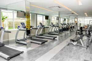 Charmos Studio proximo Allianz com garagem