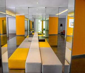 Charmos Studio proximo Allianz com garagem
