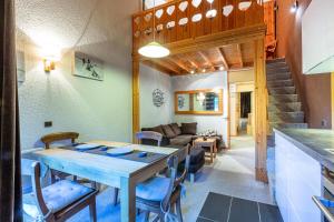 Appartements CHEVAL NOIR G - Appartement CHEVAL NOIR 45 pour 7 Personnes 90 : photos des chambres