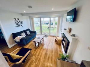 Cozy Snowdonia Chalet