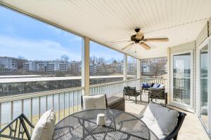 Regatta Bay Condo with Balcony and Water Views!