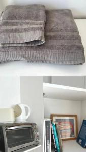 Luminoso studio en Palermo Soho (Plaza Armenia)