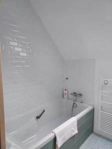 Maisons de vacances Maison de vacances - 3 chambres - proximite plage : photos des chambres