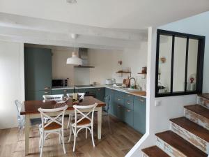 Maisons de vacances Maison de vacances - 3 chambres - proximite plage : photos des chambres