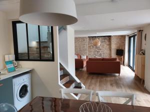 Maisons de vacances Maison de vacances - 3 chambres - proximite plage : photos des chambres