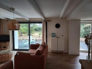 Maisons de vacances Maison de vacances - 3 chambres - proximite plage : photos des chambres