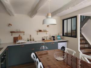 Maisons de vacances Maison de vacances - 3 chambres - proximite plage : photos des chambres