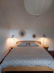 Maisons de vacances Maison de vacances - 3 chambres - proximite plage : photos des chambres