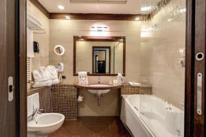 Triple Room room in Kolbe Hotel Rome