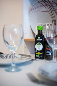 Appartements Le Ginkgo - Plein centre - Netflix&Fibre : photos des chambres