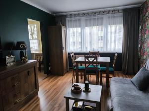 Apartament pod Złotą Małpą
