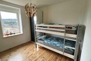 Séjour coloré et relaxant