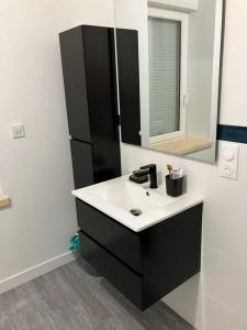 Séjour coloré et relaxant