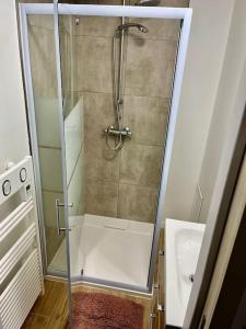 Appartements Le Milaz - Appartement classe 3* proche du lac - 8 personnes : photos des chambres