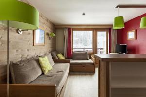 Appartements Residence Le Christiana - maeva Home - Appartement 3 Pieces 7 Personnes - Selection MAE-4070 : photos des chambres